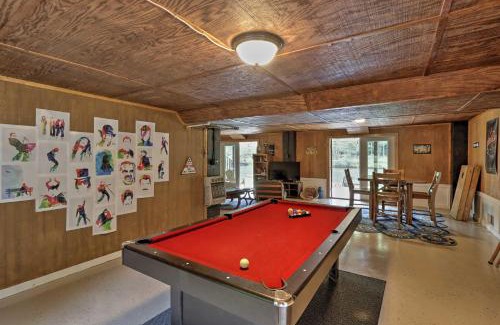 Hayesville House | Rivers Edge - Ultimate Riverfront Getaway