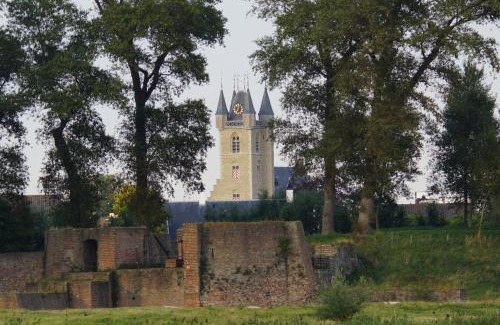 Sluis Hotel | Rivers Hotel