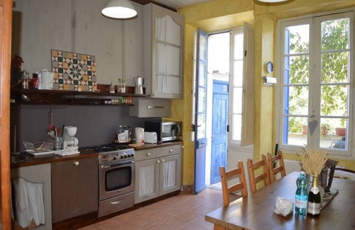 Quillan House | Riverside 4 bedroom house full of character and charm