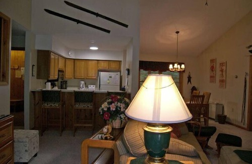 Lincoln Condo | Riverside, AC, deck, pool, swimming hole, tennis. RE304 by LRS