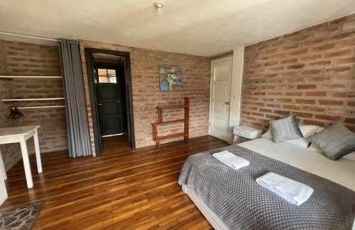 Banos de Agua Santa Apartment | Riverside - apartment 201,202,203