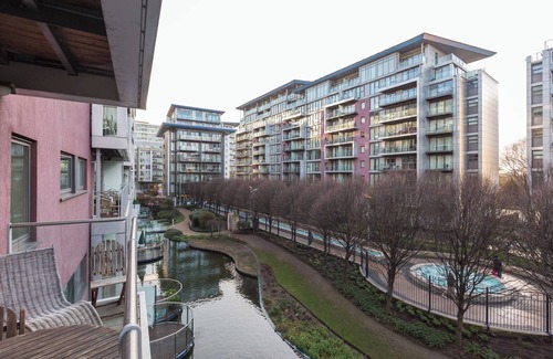 Battersea Apartment | Riverside Apartment