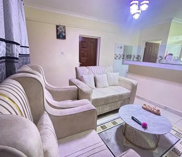 Pangani Apartment | Riverside apartment