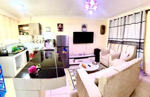 Pangani Apartment | Riverside apartment