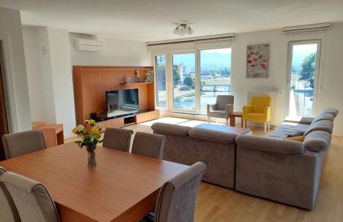 Ilidza Apartment | Riverside Apartments