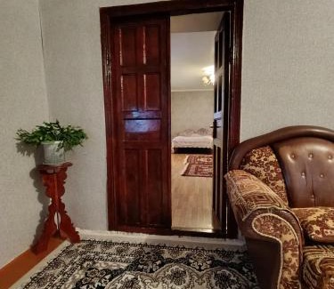 Khinaliq House | Riverside