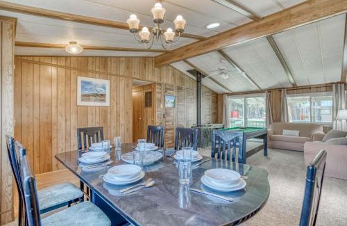 Three Rivers House | Riverside Breeze - Meredith Lodging