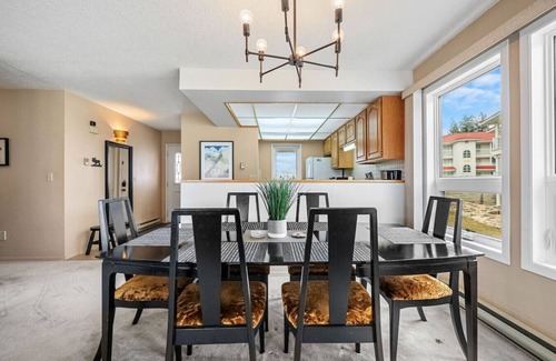 East Kootenay Condo | Riverside Retreat | Hot Springs | Golf | Ground FL