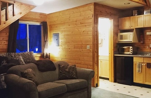 Talkeetna Cabin | Riverside Cabins