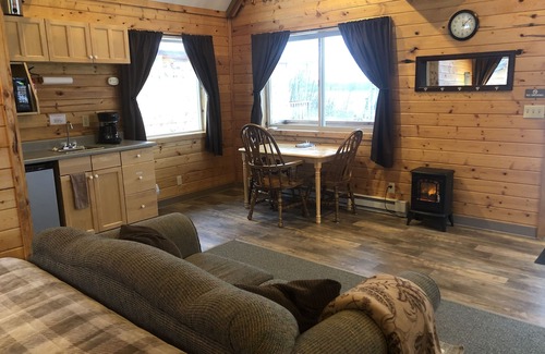 Talkeetna Cabin | Riverside Cabins