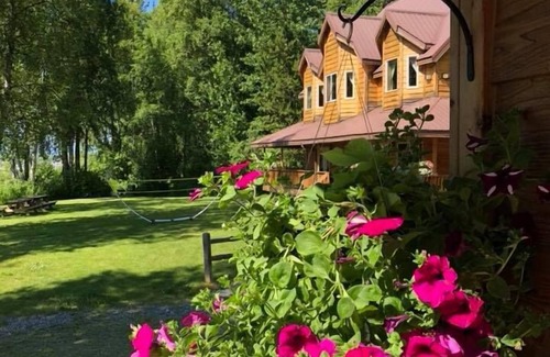 Talkeetna Cabin | Riverside Cabins