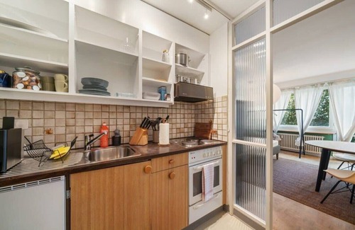 Lucerne Apartment | Riverside Central: Explore the City on Foot!