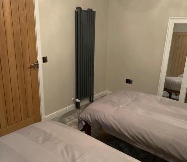Arnol Apartment | Riverside Chalet Borve Isle of Lewis