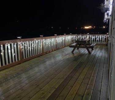 Arnol Apartment | Riverside Chalet Borve Isle of Lewis