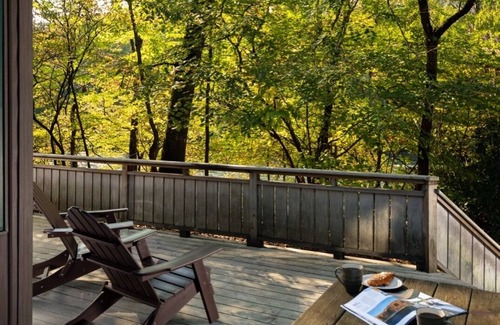 Confluence Ski Chalet | Riverside Chalet Plus