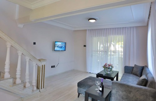 Karavas Villa | Riverside Coastal Retreat