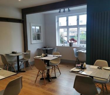 Lynmouth House | Riverside Cottage B&B
