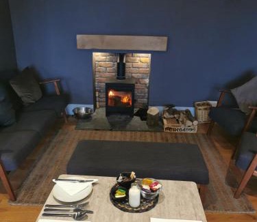 Lynmouth House | Riverside Cottage B&B