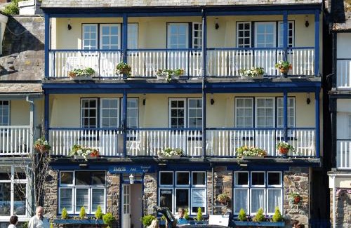 Lynmouth House | Riverside Cottage B&B