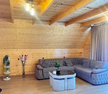 Martivili House | RIVERSIDE Cottage