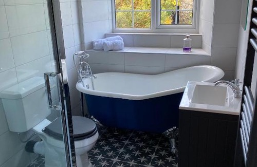 Wark House | Riverside Cottage in Northumberland