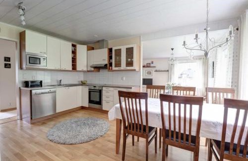 Rovaniemi Villa | Riverside country house