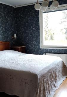 Rovaniemi Villa | Riverside country house