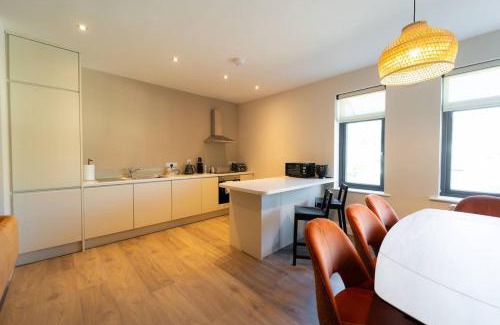 Dingle Apartment | Riverside Dingle - Luxury Apt 1