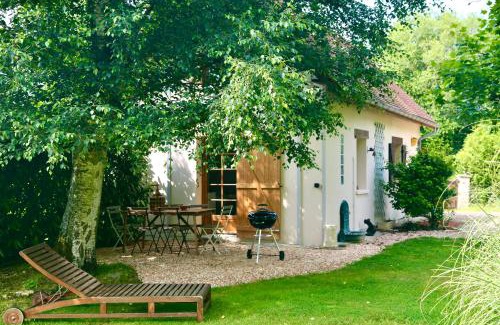 Les Authieux-sur-Calonne House | Riverside - Domaine 2 Maisons - Parc 1 hectare - Pont L'Eveque Deauville Normandie