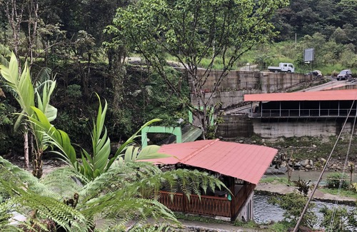 Banos de Agua Santa Cabin | Riverside Eco Resort, Cabins, Cabanas