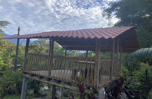 Banos de Agua Santa Cabin | Riverside Eco Resort, Cabins, Cabanas