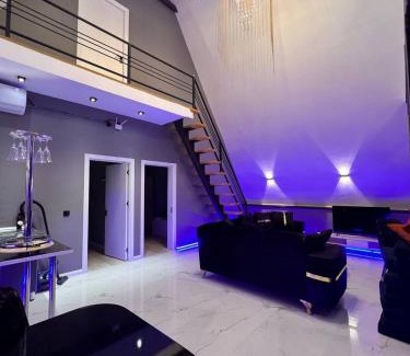 Gabala Ski Chalet | Riverside Gabala Aframe Villa