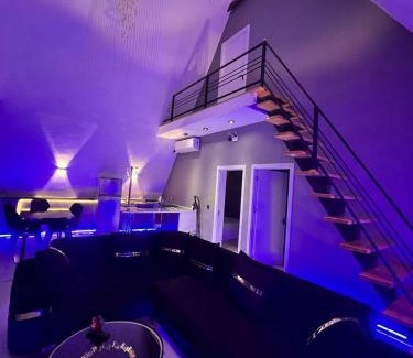 Gabala Ski Chalet | Riverside Gabala Aframe Villa