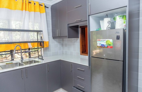 Kericho House | Riverside Haven Modern 4-bedroom bungalow in Kericho with WiFi access