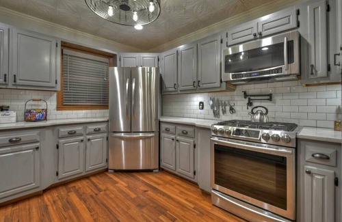 Blue Ridge Cabin | Riverside Hideaway | Free Night Offer!