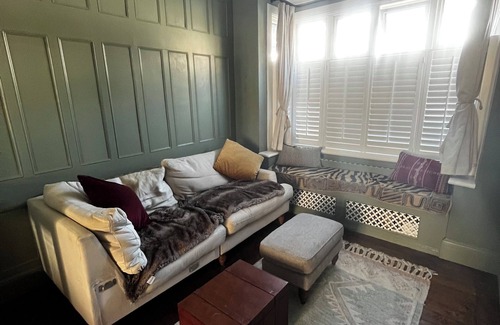 Hammersmith and Fulham House | Riverside Home in West London