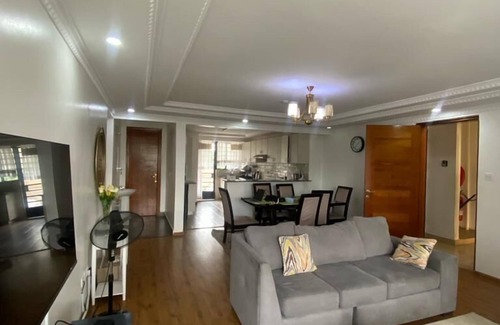 Lavington Apartment | Riverside Homes 6C