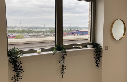 Custom House Apartment | Riverside Homes duplex penthouse