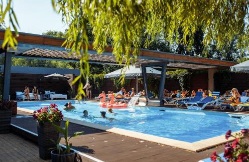 Degtyari Hotel | RiverSide- Hotel and MICE
