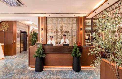 Vientiane Hotel | Riverside Hotel