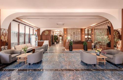 Vientiane Hotel | Riverside Hotel