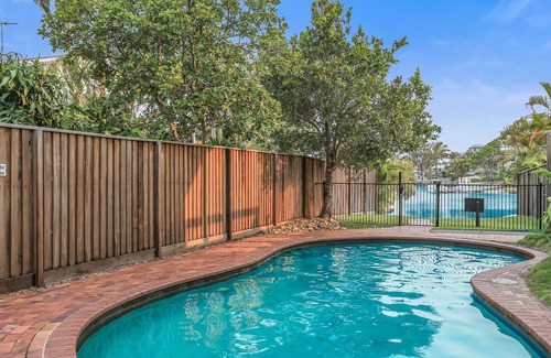 Noosa Heads Apartment | Riverside location, Noosa Sound