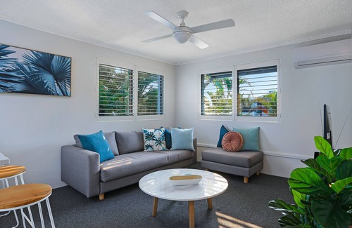 Noosa Heads Apartment | Riverside location, Noosa Sound