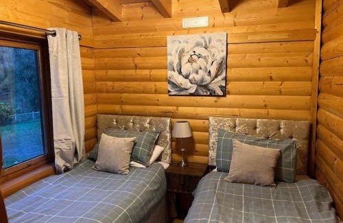 Pitlochry Apartment | Riverside Lodge in Killiecrankie