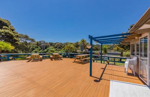 Haruru Hotel | Riverside Lodge Paihia
