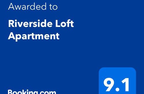 Newport Apartment | Riverside loft apartment