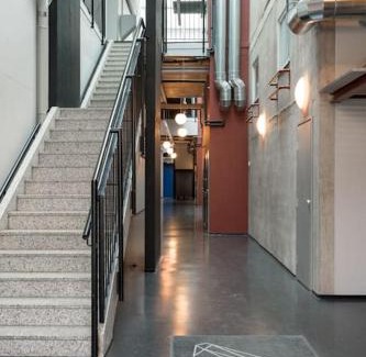 Turku Apartment | Riverside Loft With Sauna