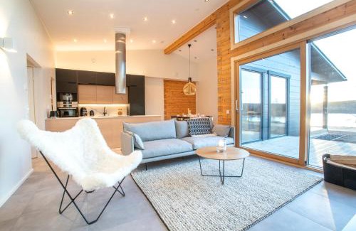 Rovaniemi Apartment | Riverside luxury suites