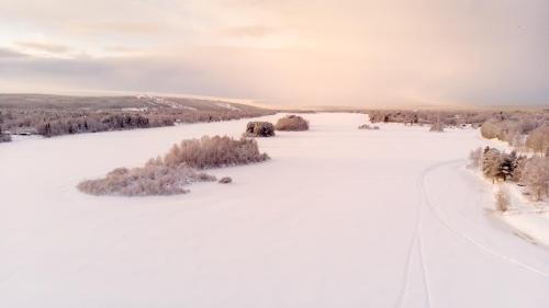 Rovaniemi Apartment | Riverside luxury suites