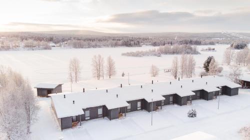 Rovaniemi Apartment | Riverside luxury suites